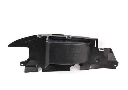 Aislamiento lateral izquierdo del compartimento motor OEM 51718264399 para BMW E39. Original BMW.
