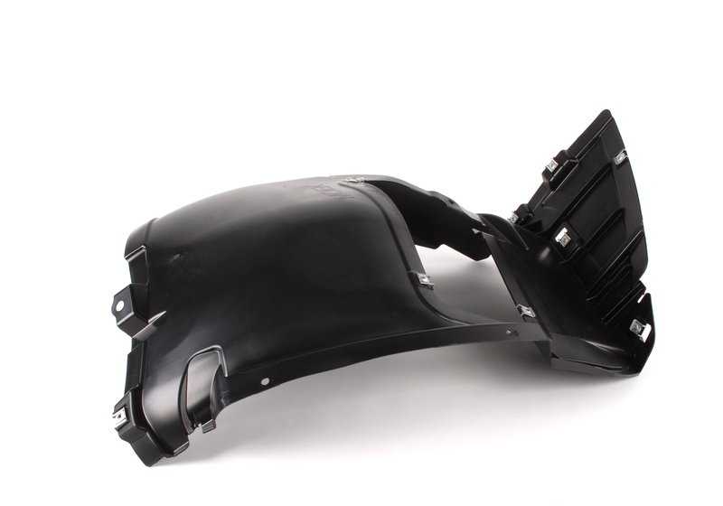 Cubrecárter/paso de rueda inferior derecho OEM 51717162832 para BMW E92, E93. Original BMW.