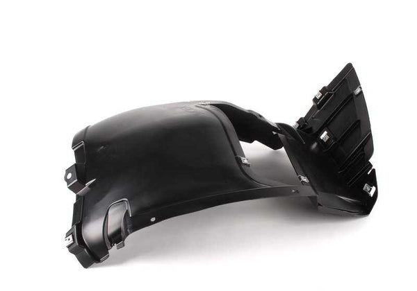 Cubrecárter/paso de rueda inferior derecho OEM 51717162832 para BMW E92, E93. Original BMW.