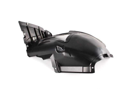 Cubrecárter/paso de rueda inferior derecho OEM 51717162832 para BMW E92, E93. Original BMW.