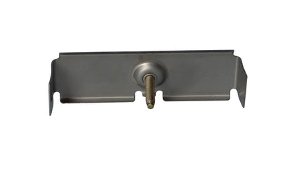 OM 16121181912 Suporte do tubo de combustível para BMW E36, E39, Z3. BMW original.