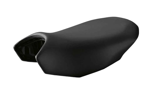 Asiento del conductor regulable negro 850 mm OEM 52538532737 para motos BMW R 1200 GS, R 1250 GS, R 1200 GS Adventure, R 1250 GS Adventure. Original BMW Motorrad