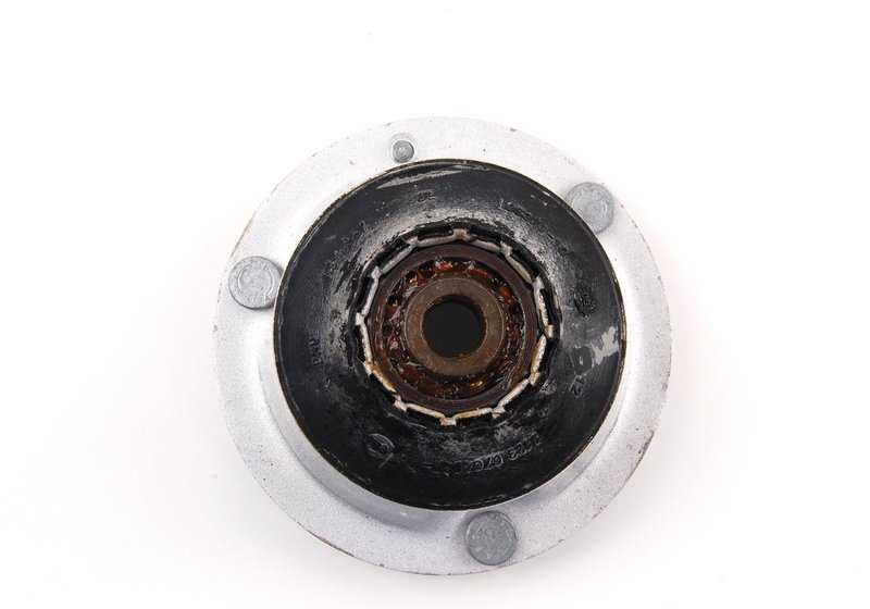 Cojinete superior de suspensión OEM 31336779613 para BMW E36, Z3, E85, E86. Original BMW.