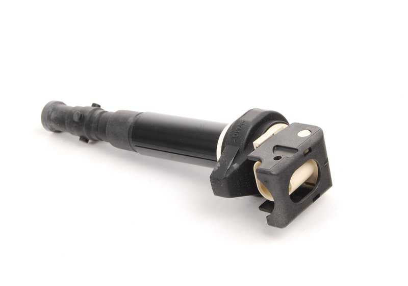 Ignition coil for BMW E60, E61N 6 Series E63, E64 (OEM 12137841556). Original BMW.