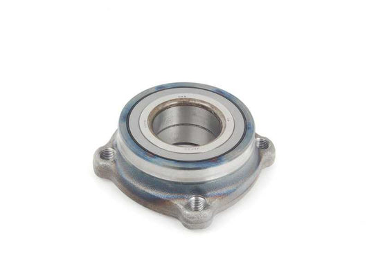 OEM angular bearing 33416764180 for BMW X5 E53 3.0d and 3.0i (FA71, FA72, FA81, FA82, FB71, FB72, FB81, FB82, FA11, FA12). Mounted on rear axle. Original BMW.