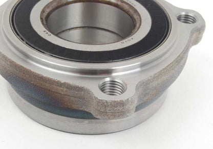 Rodamiento angular OEM 33416764180 para BMW X5 E53 3.0d y 3.0i (FA71, FA72, FA81, FA82, FB71, FB72, FB81, FB82, FA11, FA12). Montado en eje trasero. Original BMW.