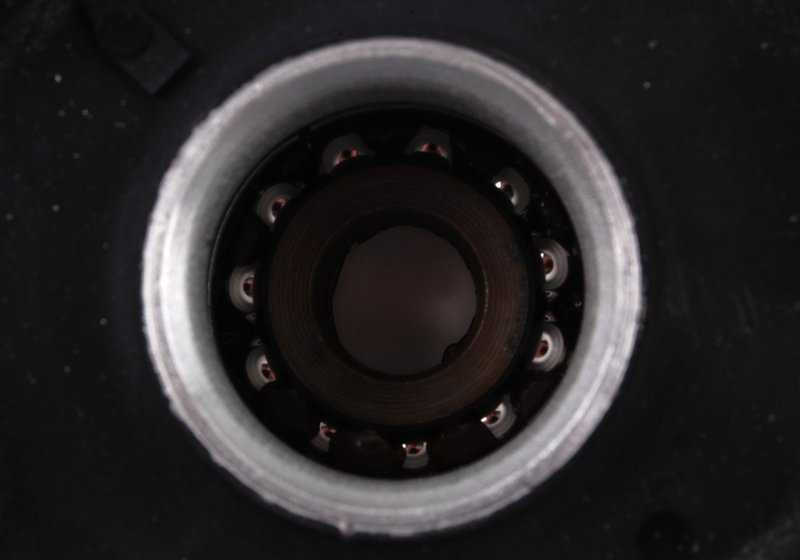 Cojinete superior de suspensión OEM 31336779613 para BMW E36, Z3, E85, E86. Original BMW.
