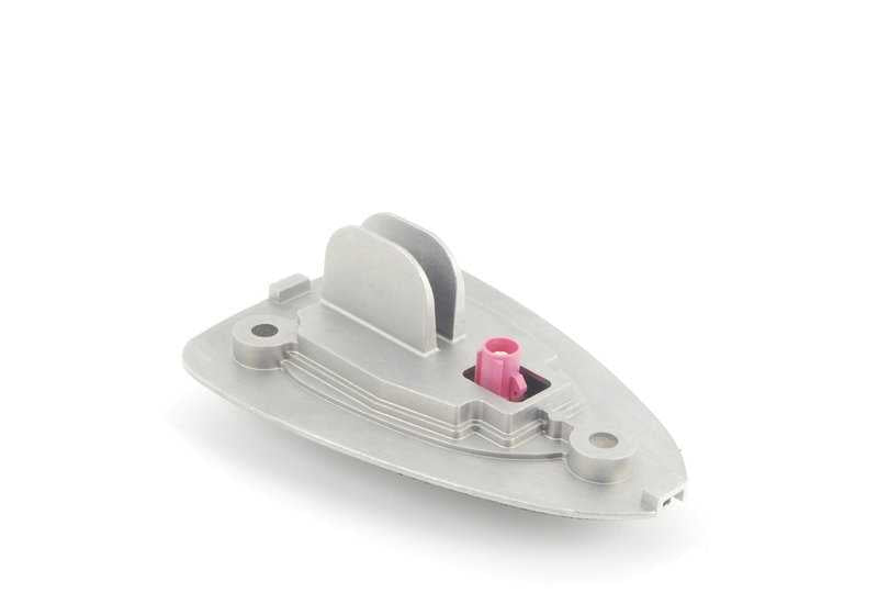 Antena SDARS OEM 65209150908 para BMW Serie 1 (E88) y Serie 3 (E93, E93N). Recambio original BMW.