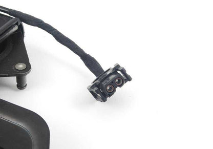 Cerradura de tapa de capota izquierda OEM 51258248313 para BMW E46. Original BMW.