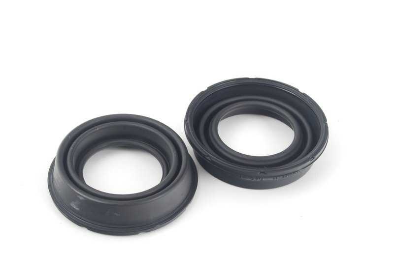 Embarque para o grampo de freio para BMW E81, E82, E87, E88, Série 3 E90, E92, E93, F30, F35, 5 E60 Series, E61, Série 6 E63, E64, Série 7 E65, E66, X1 E84, X5 E70, , F15, X6 E71, F16 (OEM 34116763995). BMW original