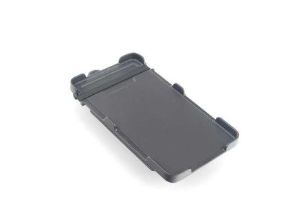 Soporte para smartphone OEM 51169813165 para MINI R60, R61, F55, F56, F57, Clubman F54, Countryman F60. Original MINI. Ideal para llevar el móvil de forma segura en el interior del vehículo.