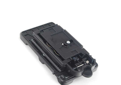 Soporte para smartphone OEM 51169813165 para MINI R60, R61, F55, F56, F57, Clubman F54, Countryman F60. Original MINI. Ideal para llevar el móvil de forma segura en el interior del vehículo.