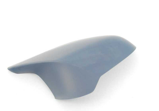 Exterior mirror cap, primed, left for BMW 2 Series F87, F87N, 3 Series F30, F31, F80, 4 Series F32, F33, F82 (OEM 51168059545). Original BMW