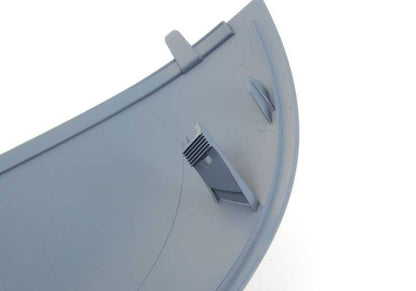 Tapa retrovisor exterior derecha imprimada OEM 51168059546 para BMW F87, F30, F31, F80, F32, F33, F82, F83. Original BMW.