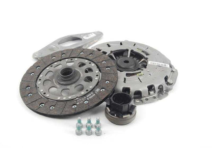 Kit d'embrayage OEM 21207626561 pour BMW E87, E46, E90, E91, E92, E93, E60, E61, F10, F11, F18, E63, E64, E84, E83. BMW d'origine.