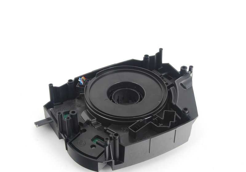 Módulo de control de columna de dirección OEM 61319204505 para BMW E60, E61, E63, E64. Original BMW.