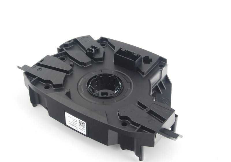 Módulo de control de columna de dirección OEM 61319204505 para BMW E60, E61, E63, E64. Original BMW.