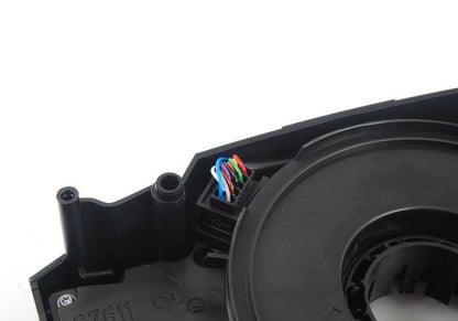 Módulo de control de columna de dirección OEM 61319204505 para BMW E60, E61, E63, E64. Original BMW.