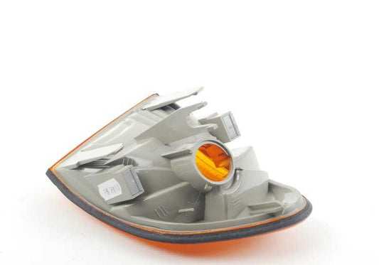 Intermitente delantero izquierdo OEM 63138361005 para BMW E38. Original BMW.