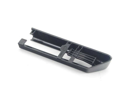 Embellecedor trasero izquierdo para BMW X5 E70, E70N Serie X6 E71, E72 (OEM 52107302205). Original BMW.