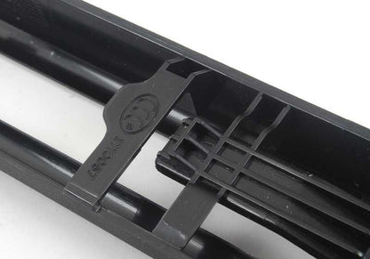 Embellecedor trasero izquierdo para BMW X5 E70, E70N Serie X6 E71, E72 (OEM 52107302205). Original BMW.
