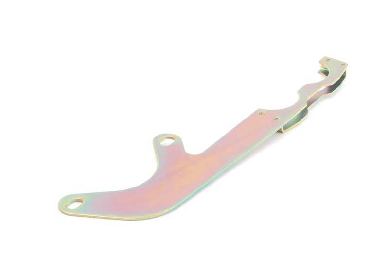 Soporte del sistema de escape OEM 18211177279 para BMW E28, E24. Original BMW.