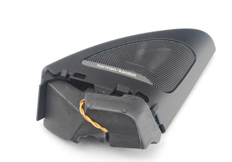 Right interior molding OEM 51337269362 for BMW F21, F22, F23, F87. Original BMW.