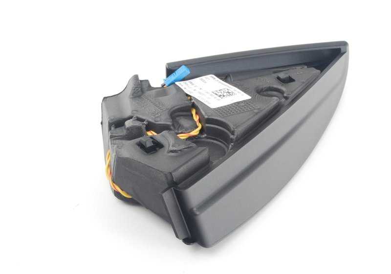 Right interior molding OEM 51337269362 for BMW F21, F22, F23, F87. Original BMW.