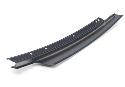 Moldura marco ventanilla pilar B puerta delantera derecha OEM 51337136952 para BMW X5 {E70}. Original BMW.