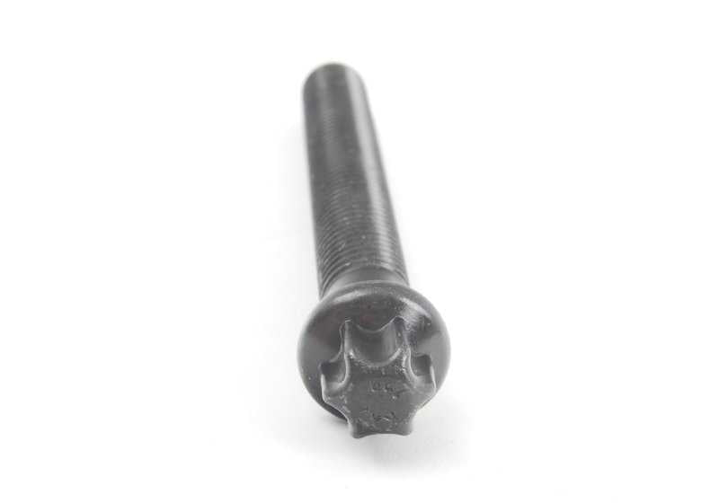 Tornillo Torx para BMW Serie 3 E46, E90, E91, E92, E93, Serie 5 E39, E60, E61, Serie 6 E63, E64, Serie 7 E38, E65, E66, X3 E83, X5 E53, E70, X6 E71 (OEM 11232247932). Original BMW