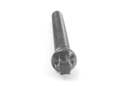 Tornillo Torx para BMW Serie 3 E46, E90, E91, E92, E93, Serie 5 E39, E60, E61, Serie 6 E63, E64, Serie 7 E38, E65, E66, X3 E83, X5 E53, E70, X6 E71 (OEM 11232247932). Original BMW