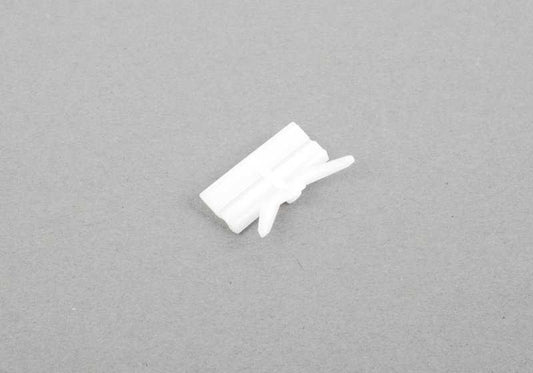 Clip de fijación OEM 51317113200 para MINI R50, R53. Original MINI.
