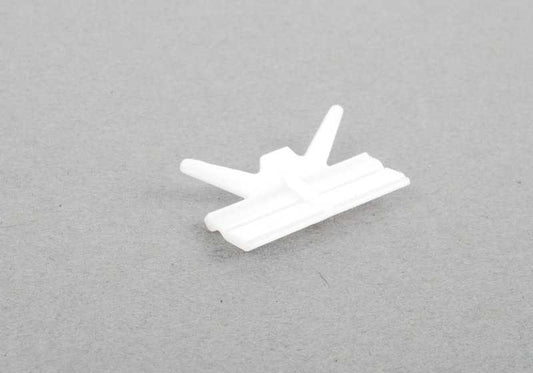 Clip de fijación OEM 51317113200 para MINI R50, R53. Original MINI.