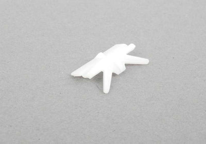 Clip de fijación OEM 51317113200 para MINI R50, R53. Original MINI.