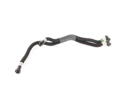 Tubo del radiador de aceite de la caja de cambios OEM 17227631564 para MINI R50, R52 (2000–2002). Original MINI.