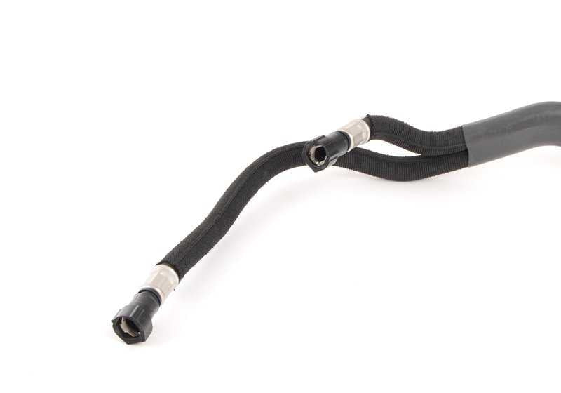 Tubo del radiador de aceite de la caja de cambios OEM 17227631564 para MINI R50, R52 (2000–2002). Original MINI.