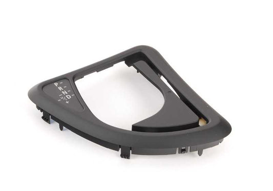 Steptronic Selektorhebel für BMW Series 1 E81, E82, E87, E87N, E88 (OEM 51167078567). Original BMW.
