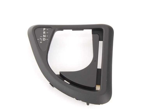 Steptronic Selektorhebel für BMW Series 1 E81, E82, E87, E87N, E88 (OEM 51167078567). Original BMW.