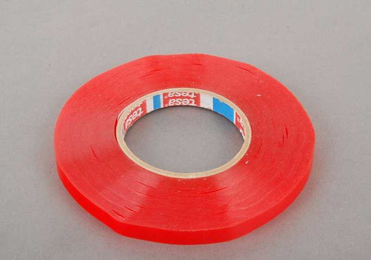 OEM adhesive tape 54112290978 for BMW E36 and Z3. Ideal for assembly in roofs and interior pieces. Original BMW.
