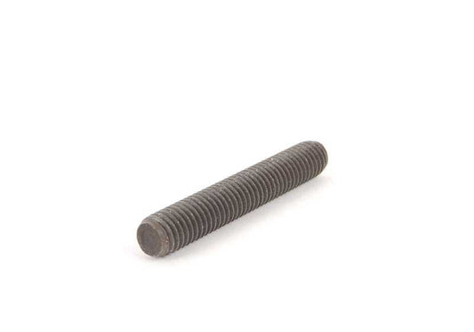 Tornillo espárrago M8x50 OEM 07119908168 para BMW E32 (750i, 750iL) y E31 (850Ci, 850CSi). Pieza original BMW.