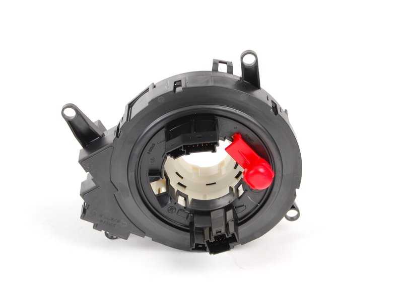Nastro a spirale (cavo flybag) OEM 61316976394 per BMW E60, E61, E63, E64. Compatibile con versioni a 5 serie multiple e 6 serie. Sostituzione BMW originale.