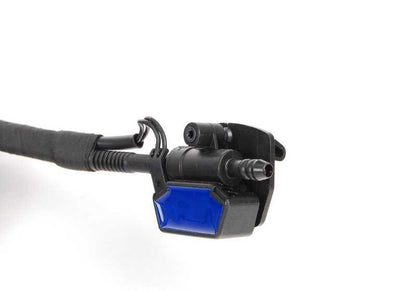 Cadena de boquillas del sistema de lavado de parabrisas para BMW E71, E72 (OEM 61667257234). Original BMW