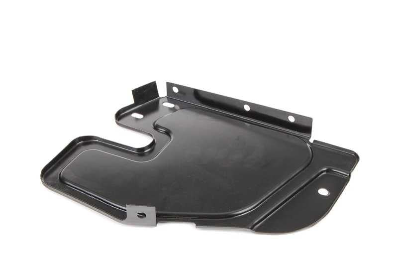 Refuerzo lateral izquierdo OEM 51111967443 para BMW E24. Pieza original BMW.