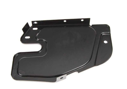 Refuerzo lateral izquierdo OEM 51111967443 para BMW E24. Pieza original BMW.