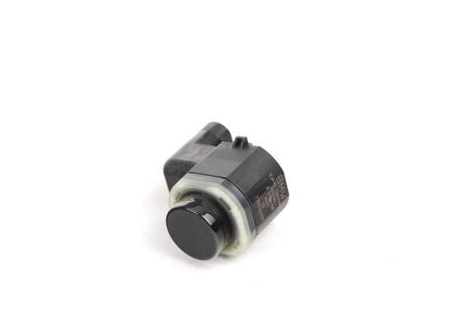 Sensor de aparcamiento PDC color Black Sapphire OEM 66209142212 para BMW E60, E61, E63, E64, E70, E71, E72, E83. Original BMW.