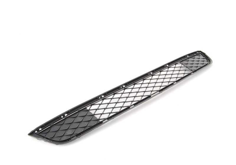 OEM da grade parcial fechado 51117210465 para BMW X3 F25. Peça original da BMW.