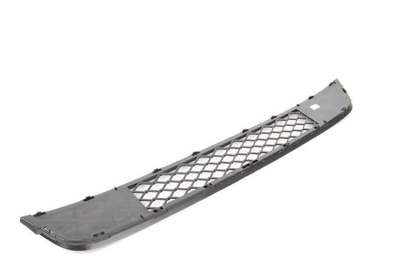 OEM da grade parcial fechado 51117210465 para BMW X3 F25. Peça original da BMW.