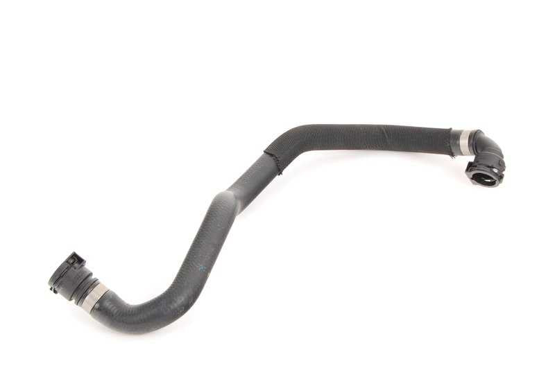 Manguera de refrigerante OEM 17127563852 para BMW E60, E60N, E61, E61N. Original BMW.