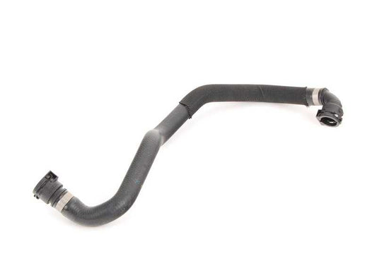 Manguera de refrigerante OEM 17127563852 para BMW E60, E60N, E61, E61N. Original BMW.