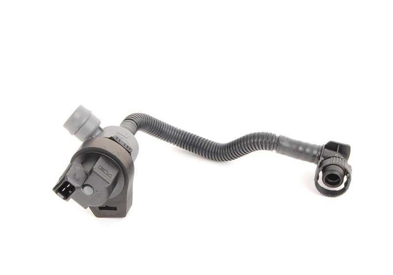 Tanklüftungsventil mit Rohr für BMW E84, E83N, E85, E86, E89 (OEM 13907618647). Original BMW